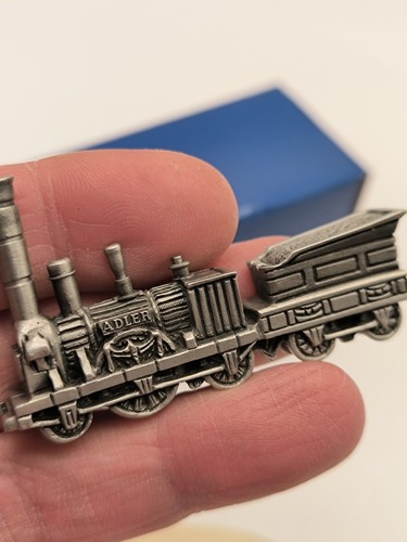 Adler lokomotive dampflok - adler,,