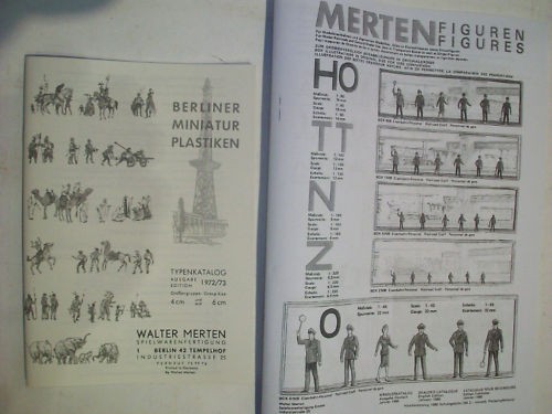 Merten kataloge für - 2, nd