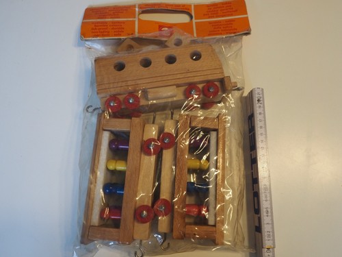Vintage holzspielzeug heros - holzspielzeug,,