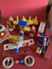 Holzspielzeug Erzgebirge