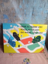 ☆ "Fahr zu kleine Lok"