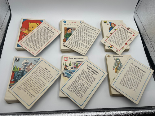 Vintage pestalozzi - 6x,