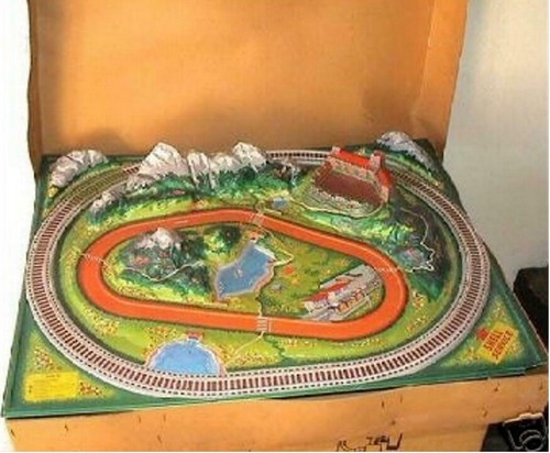 Altes eisenbahnbrett der firma - eisenbahnbrett,