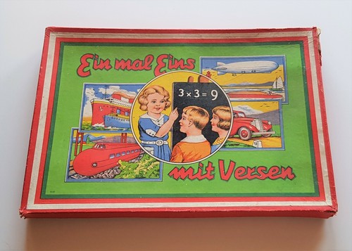 Altes rechenspiel das - rechenspiel, "
