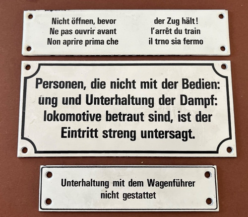 Email blech hinweis gefahren - blech,