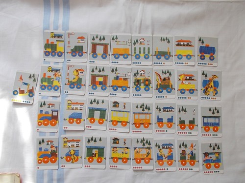 Altes legespiel peterspiel - altes,
