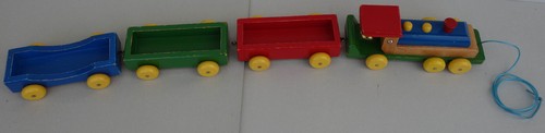 1960s holz dampflok eisenbahn - 1960s,