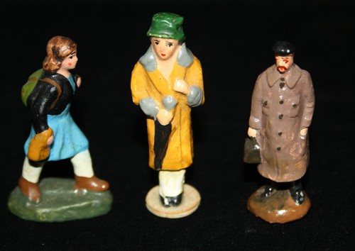 Eisenbahn figuren in - eisenbahn, 3