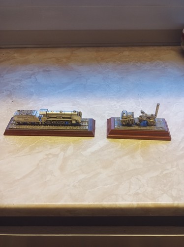 Zinn eisenbahnmodelle - 2,
