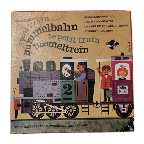 Ravensburger bummelbahn 574 - ravensburger,