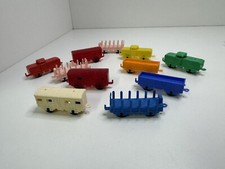 11 x Margarine Figuren Effka