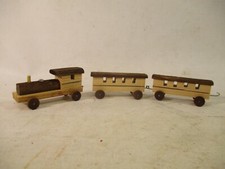 Seiffen Holzeisenbahn DDR