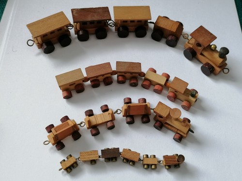 Vintage konvolut miniatur deko - miniatur,