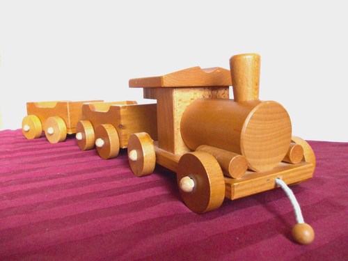 Schöne holzeisenbahn holz - schöne,