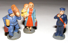 Masse Figur Spur O Mutter mit